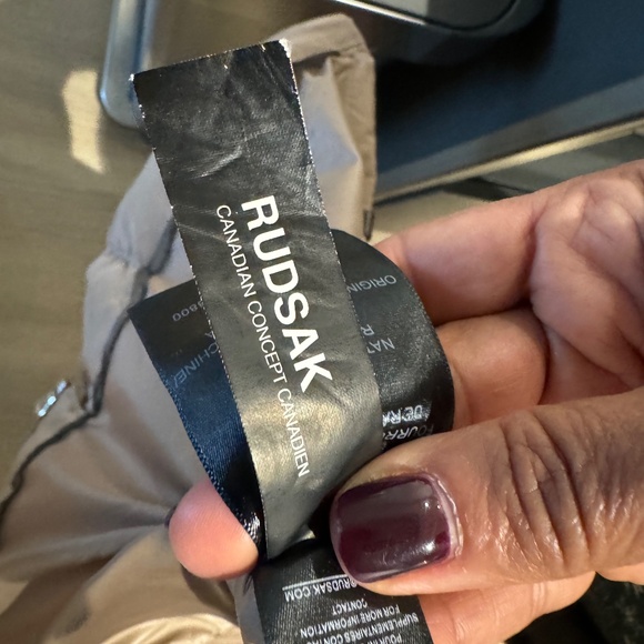 RUDSAK WINTER COAT - Picture 2 of 7